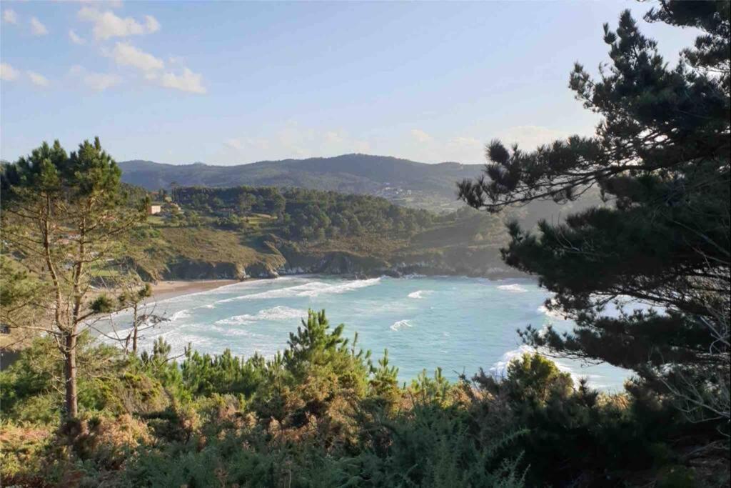 Mar Azul En Puerto Azul Lejlighed Cedeira Eksteriør billede