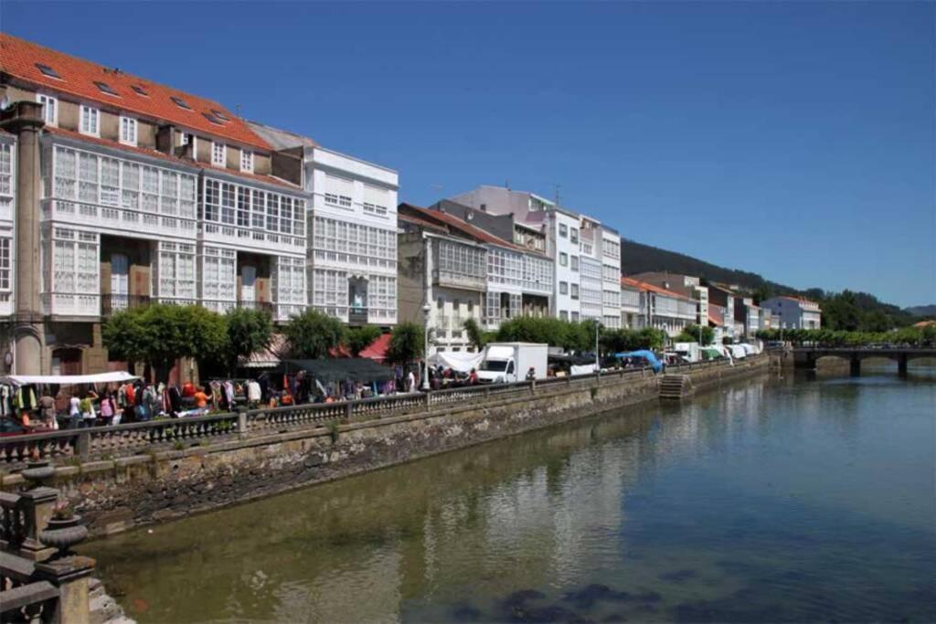 Mar Azul En Puerto Azul Lejlighed Cedeira Eksteriør billede