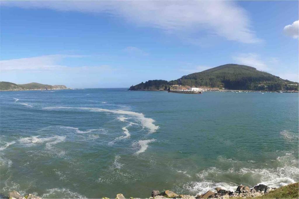 Mar Azul En Puerto Azul Lejlighed Cedeira Eksteriør billede